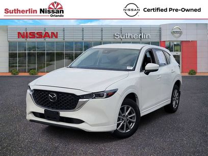 Used 2025 MAZDA CX-5 AWD 2.5 S w/ Select Package