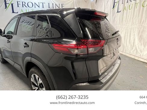 Used 2023 Nissan Rogue SV FWD image 5