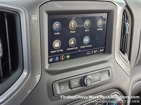 New 2025 Chevrolet Silverado 2500 W/T w/ WT Convenience Package image 19