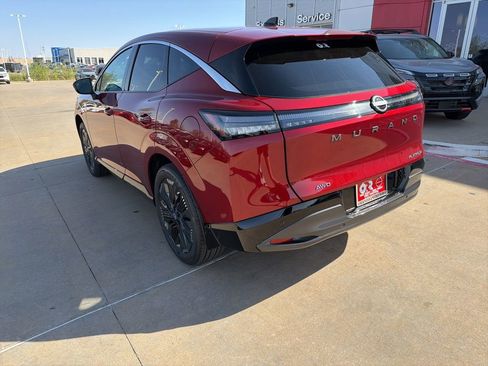 New 2026 Nissan Murano Platinum AWD/4WD image 3
