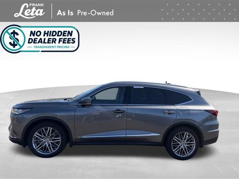 Used 2022 Acura MDX SH-AWD w/ Advance Package image 3