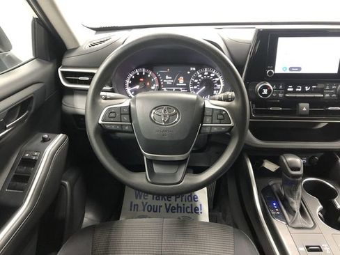 Used 2023 Toyota Highlander L image 15