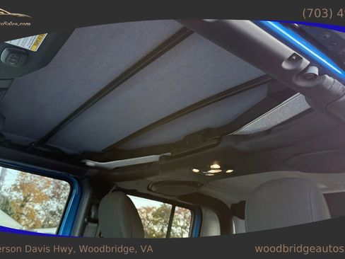 Used 2020 Jeep Gladiator Sport w/ Quick Order Package 24S image 31