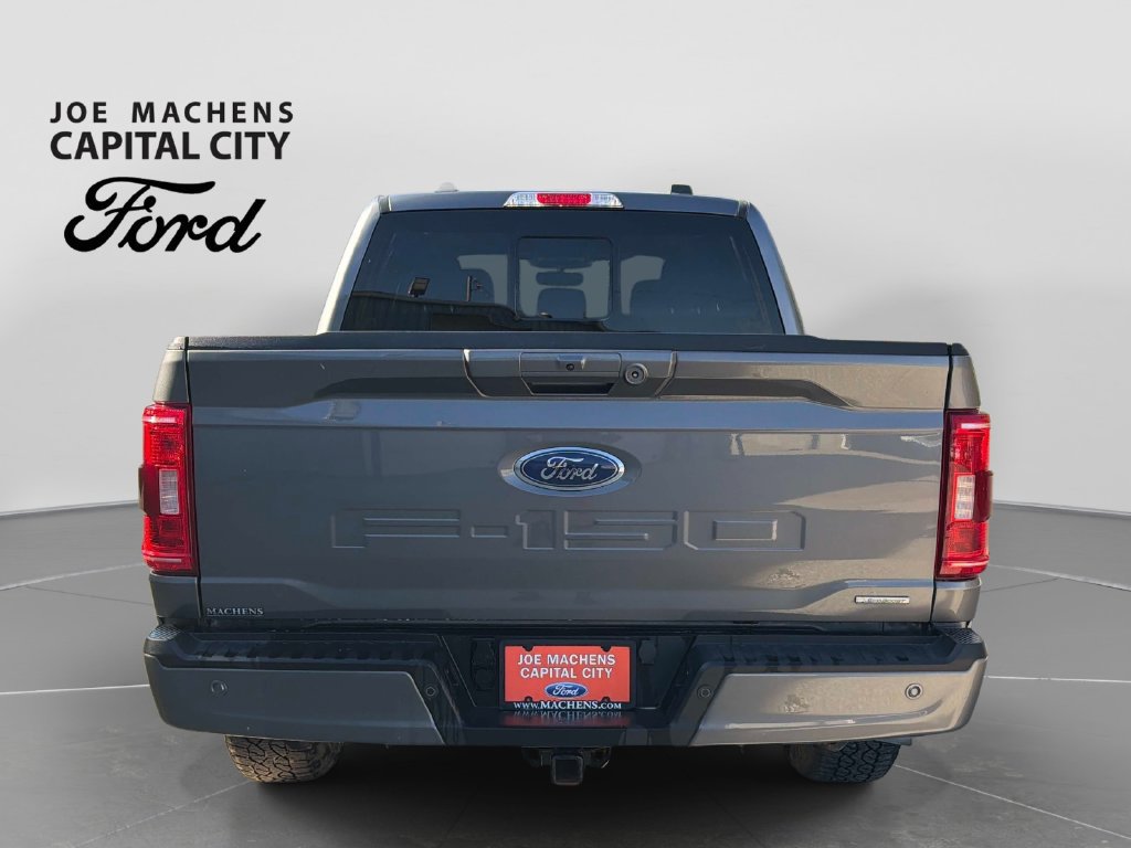 Used 2022 Ford F150 XLT w/ Equipment Group 302A High AWD/4WD image 7