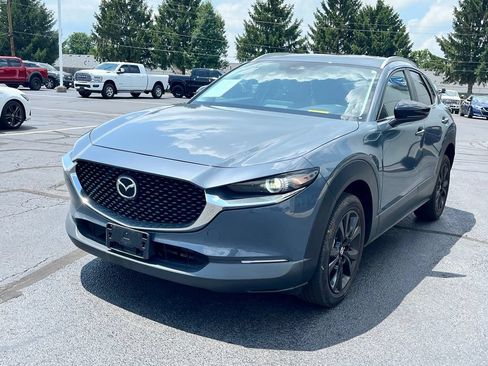 Used 2023 MAZDA CX-30 AWD 2.5 S w/ Preferred Package image 2