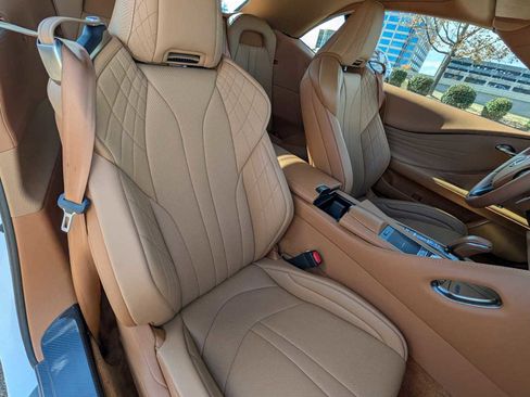 Used 2022 Lexus LC 500 Convertible image 21