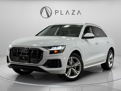 Certified 2023 Audi Q8 Premium Plus