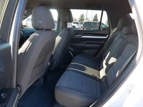 Used 2025 GMC Terrain Elevation image 36