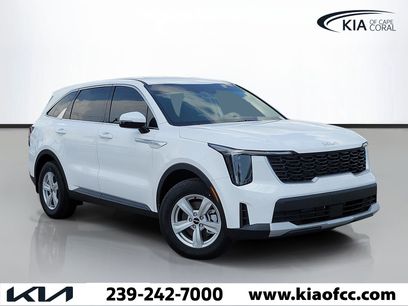 New 2026 Kia Sorento LX