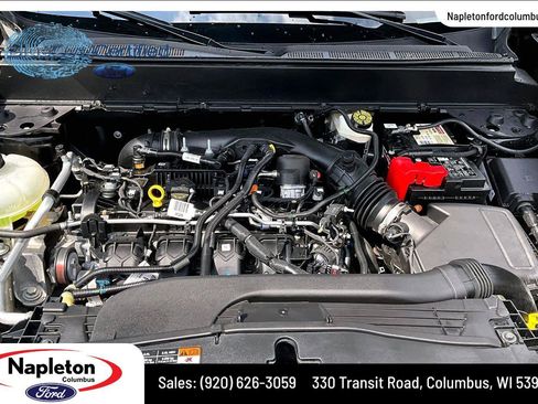 Certified 2024 Ford Maverick Lariat AWD/4WD image 10