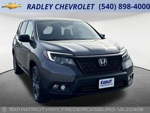 Used 2021 Honda Passport EX-L image 22
