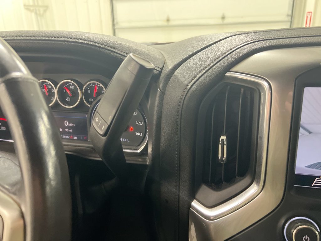 Used 2020 Chevrolet Silverado 2500 LTZ w/ LTZ Plus Package AWD/4WD image 17