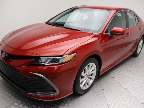 Certified 2023 Toyota Camry LE image 2