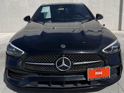 Used 2024 Mercedes-Benz C 300 Sedan