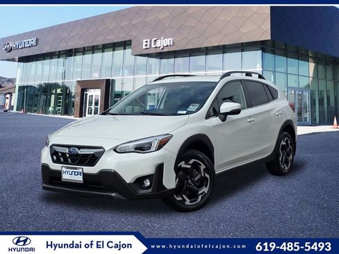 Used 2022 Subaru Crosstrek 2.5i Limited w/ Popular Package #4 AWD/4WD image 1
