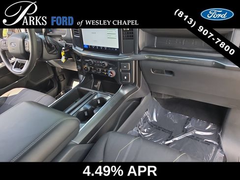Certified 2025 Ford F150 STX w/ Equipment Group 200A RWD image 9