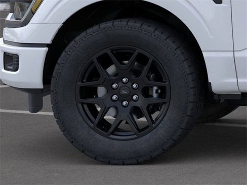 New 2025 Ford F150 STX w/ STX Black Appearance Package image 19