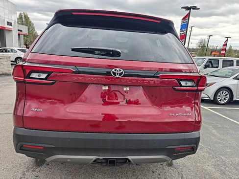 Used 2026 Toyota Grand Highlander Platinum image 6