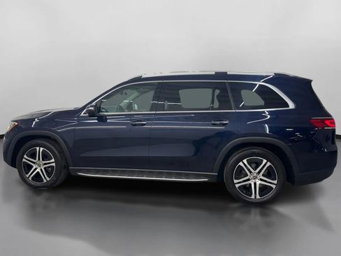 Used 2020 Mercedes-Benz GLS 450 4MATIC image 5