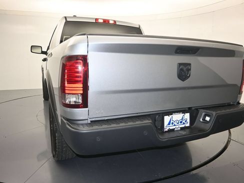 Used 2024 RAM 1500 Warlock RWD image 23