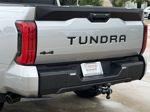 Used 2024 Toyota Tundra SR5 w/ SR5 Premium Package AWD/4WD image 6