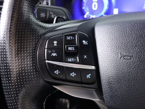 Used 2020 Ford Explorer ST w/ Premium Technology Package AWD/4WD image 12