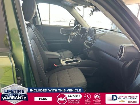 Used 2024 Ford Bronco Sport Big Bend image 27