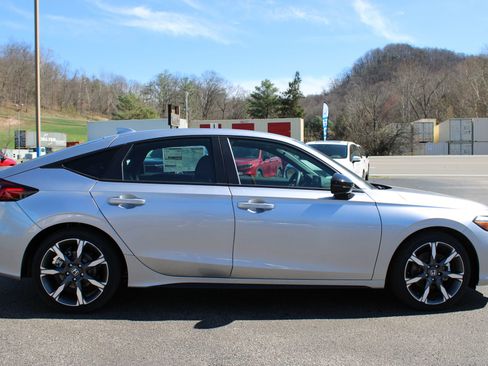 New 2026 Honda Civic Sport Touring image 7