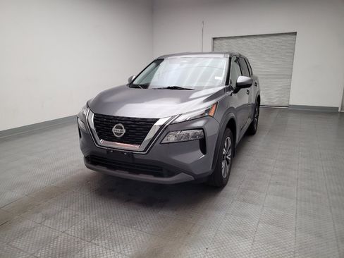 Used 2021 Nissan Rogue SV FWD image 15