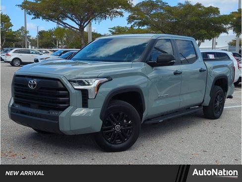 Used 2024 Toyota Tundra SR5 w/ SR5 Convenience Package image 1