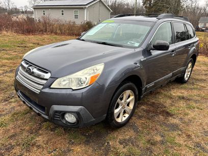 Used 2014 Subaru Outback 2.5i w/ Alloy Wheel Package