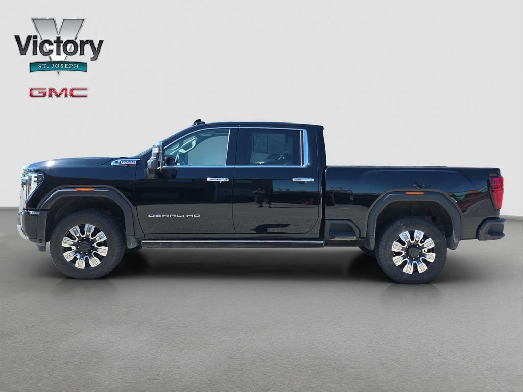 Used 2025 GMC Sierra 2500 Denali w/ Denali Reserve Package AWD/4WD image 6