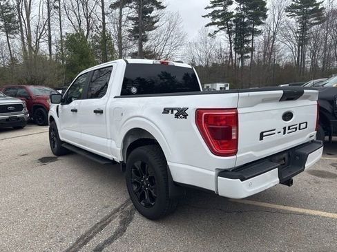 Used 2022 Ford F150 XL w/ STX Black Appearance Package AWD/4WD image 6