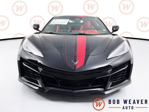 New 2026 Chevrolet Corvette Z06 w/ Stealth Interior Trim Package image 2