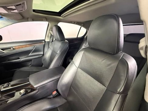 Used 2014 Lexus GS 350 w/ Premium Package RWD image 5