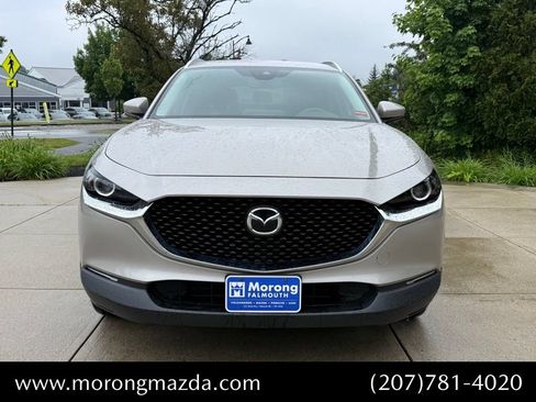 Used 2023 MAZDA CX-30 AWD 2.5 S w/ Preferred Package image 3