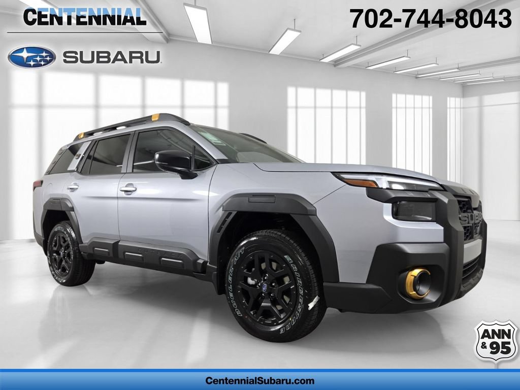 New 2026 Subaru Outback Wilderness AWD/4WD image 1