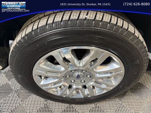 Used 2012 Ford F150 Platinum AWD/4WD image 11