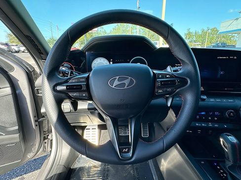 Used 2024 Hyundai Elantra N Line image 12
