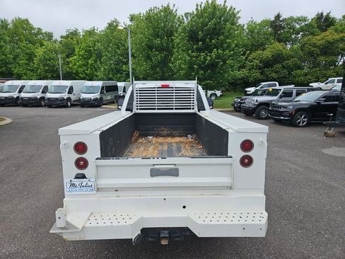 Used 2022 Ford F350 XL w/ Power Equipment Group AWD/4WD image 6