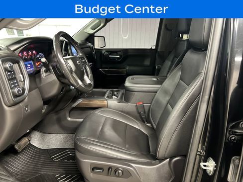 Used 2021 Chevrolet Silverado 1500 LT Trail Boss w/ Convenience Package II AWD/4WD image 12