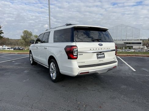 Used 2024 Ford Expedition Max Platinum image 5