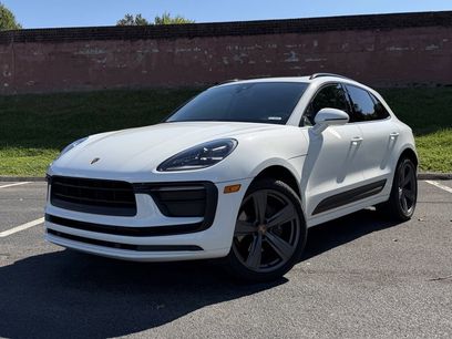 Certified 2022 Porsche Macan