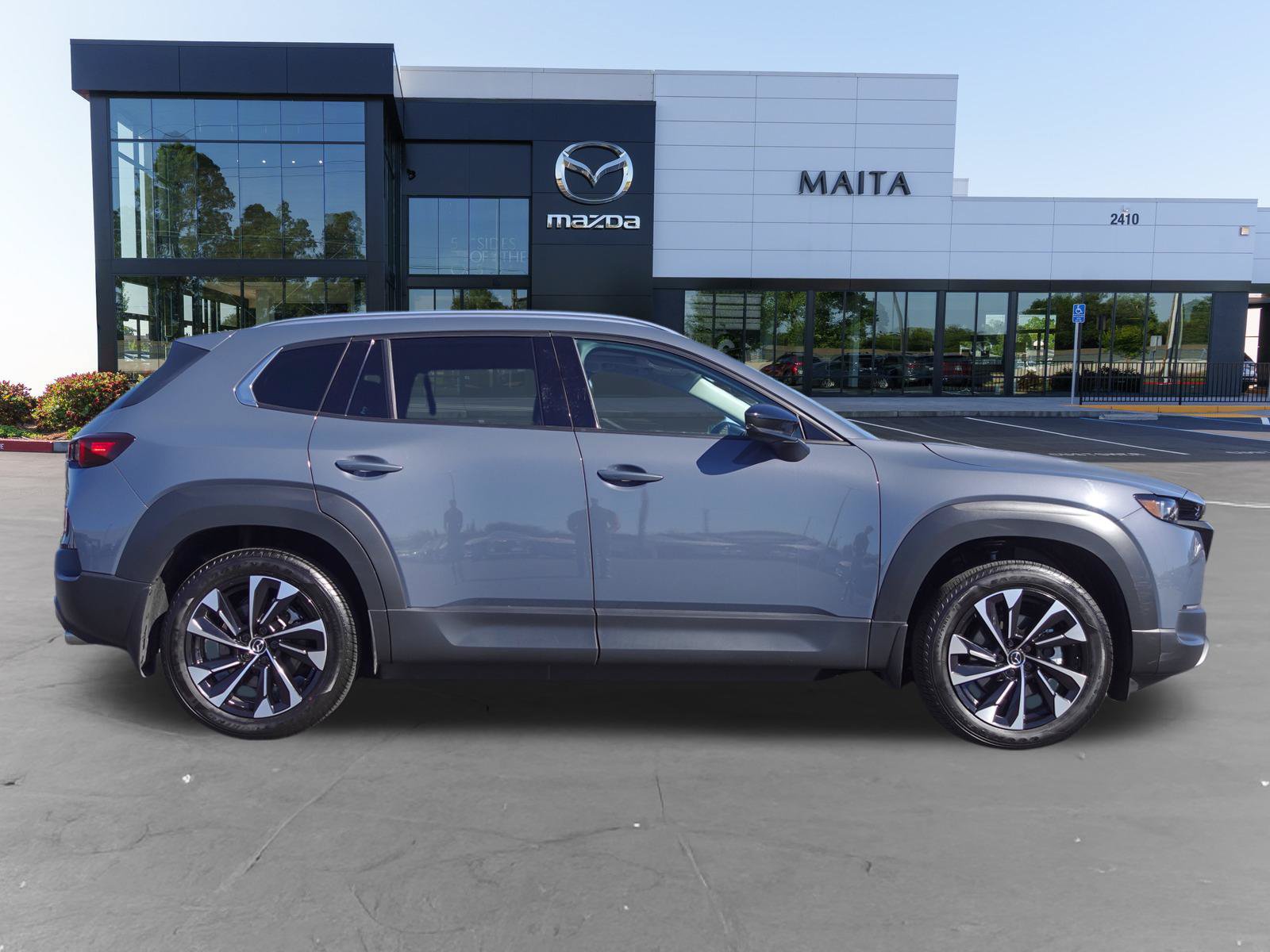 Used 2026 MAZDA CX-50 2.5 Hybrid w/ Weather Package AWD/4WD image 2
