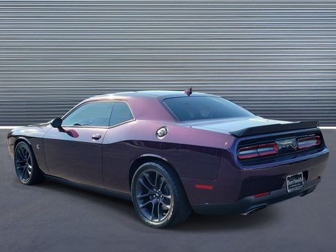 Used 2021 Dodge Challenger R/T Scat Pack w/ Plus Package RWD image 4