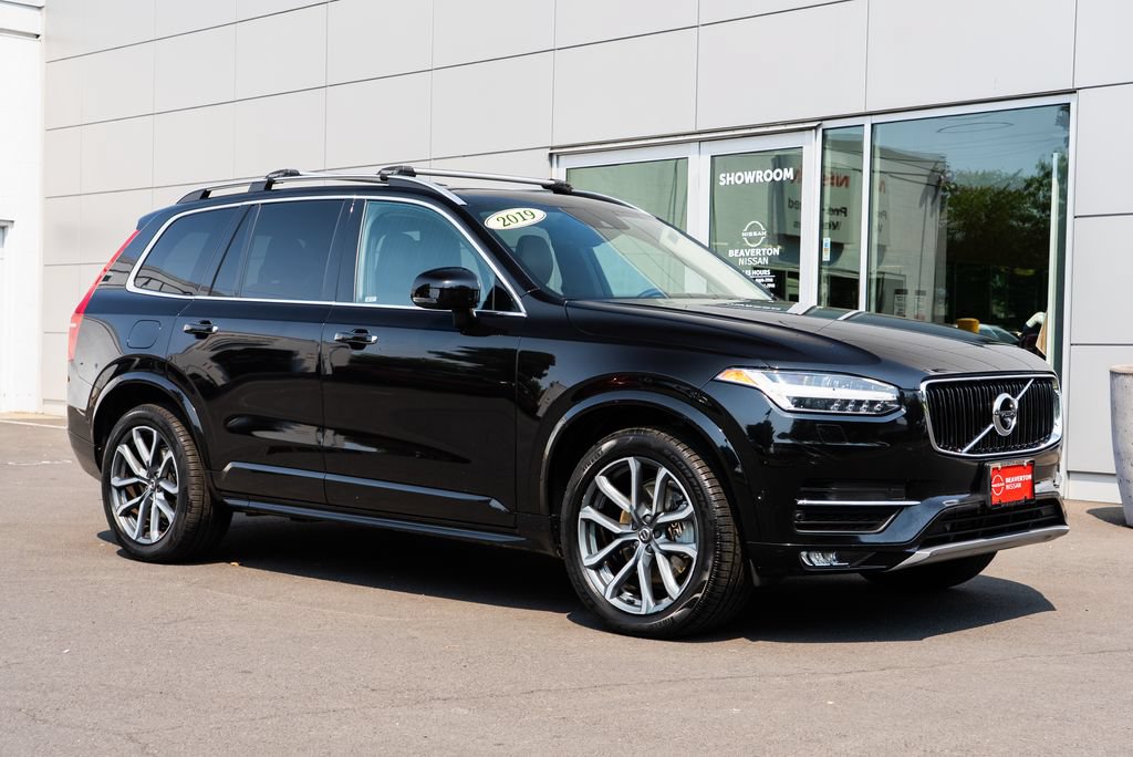 Used 2019 Volvo XC90 T6 Momentum w/ Advanced Package AWD/4WD image 1
