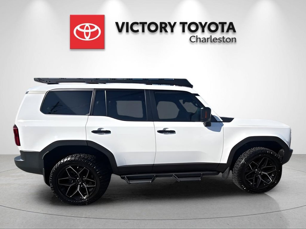 Used 2024 Toyota Land Cruiser 1958 AWD/4WD image 6