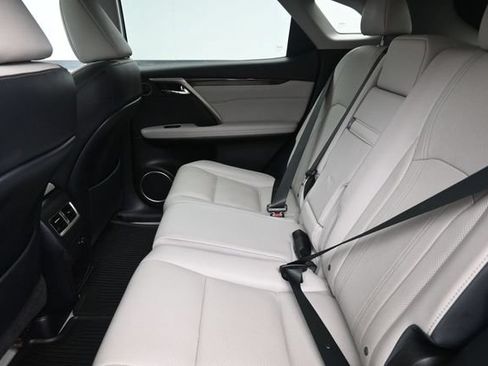 Used 2017 Lexus RX 450h AWD image 18