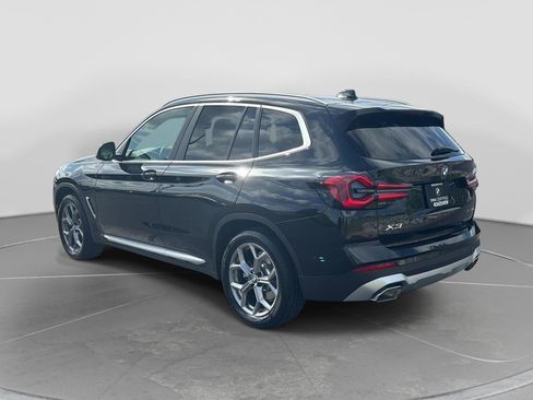 Certified 2023 BMW X3 xDrive30i w/ Convenience Package AWD/4WD image 3