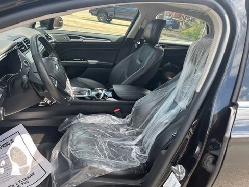 Used 2014 Ford Fusion Titanium AWD/4WD image 11